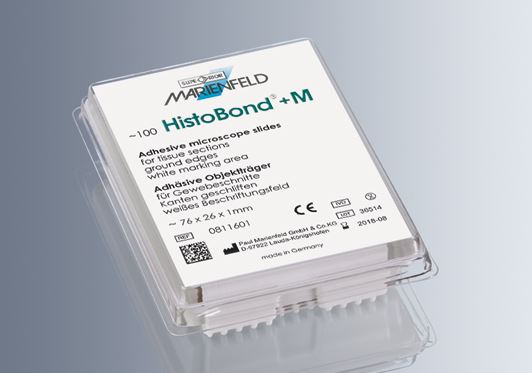 HistoBond® Microscope slides