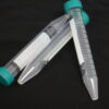 15mL SuperClear™ Centrifuge tubes, with Flat caps, non-sterile