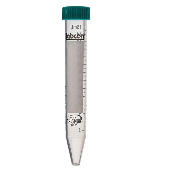 15ml PerformR™ Centrifuge Tubes, with Flat screw Cap, Conical bottom, Sterile.