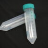 50mL SuperClear™ Centrifuge Tubes, with Flat screw Cap. Non-Sterile.