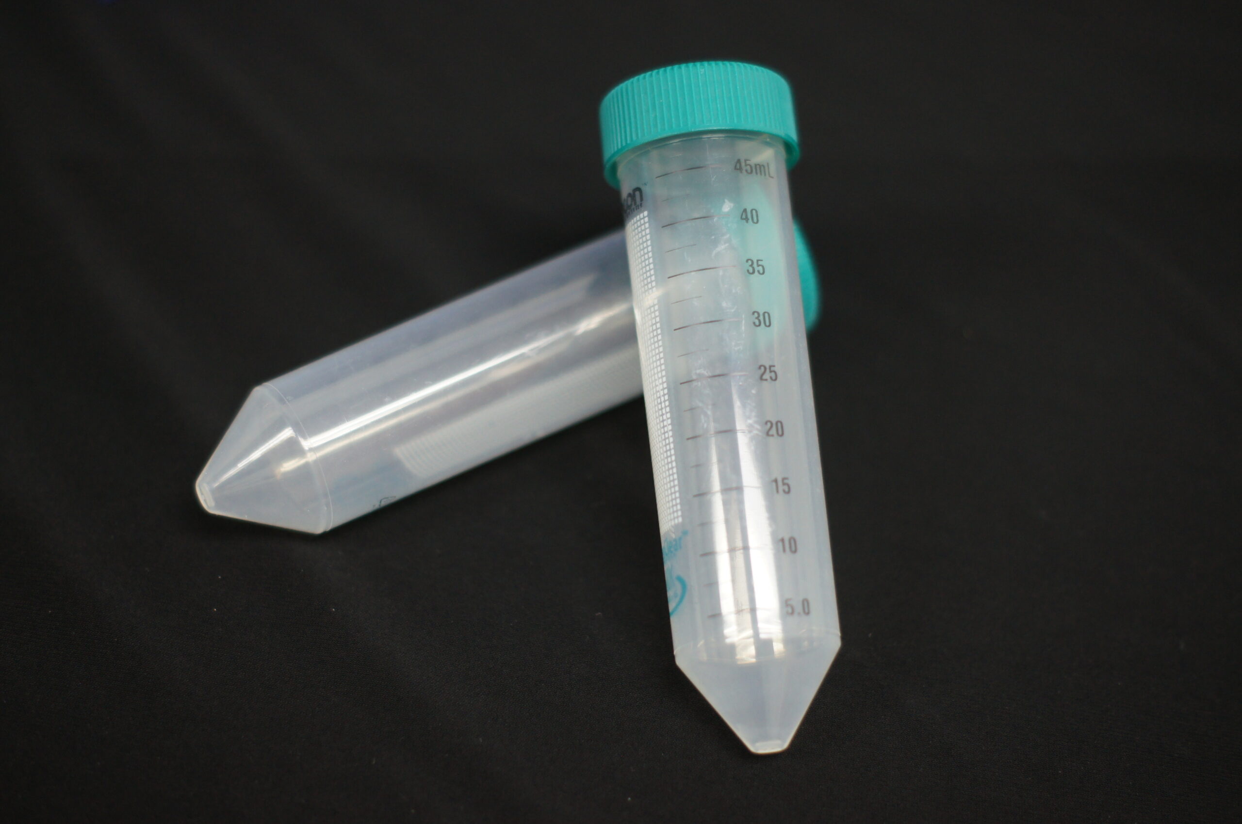 50ml PerformR™ Centrifuge Tubes, with Flat screw Cap, Conical bottom, Sterile.