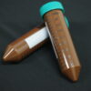 UVsafe™ Amber 50 ml Centrifuge Tubes with Plug Style Caps. Sterile