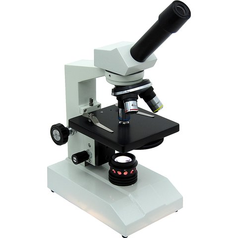 Refurbished Monocular Microscope