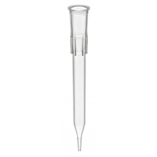 300µl Pipet Tips with Bevel Point