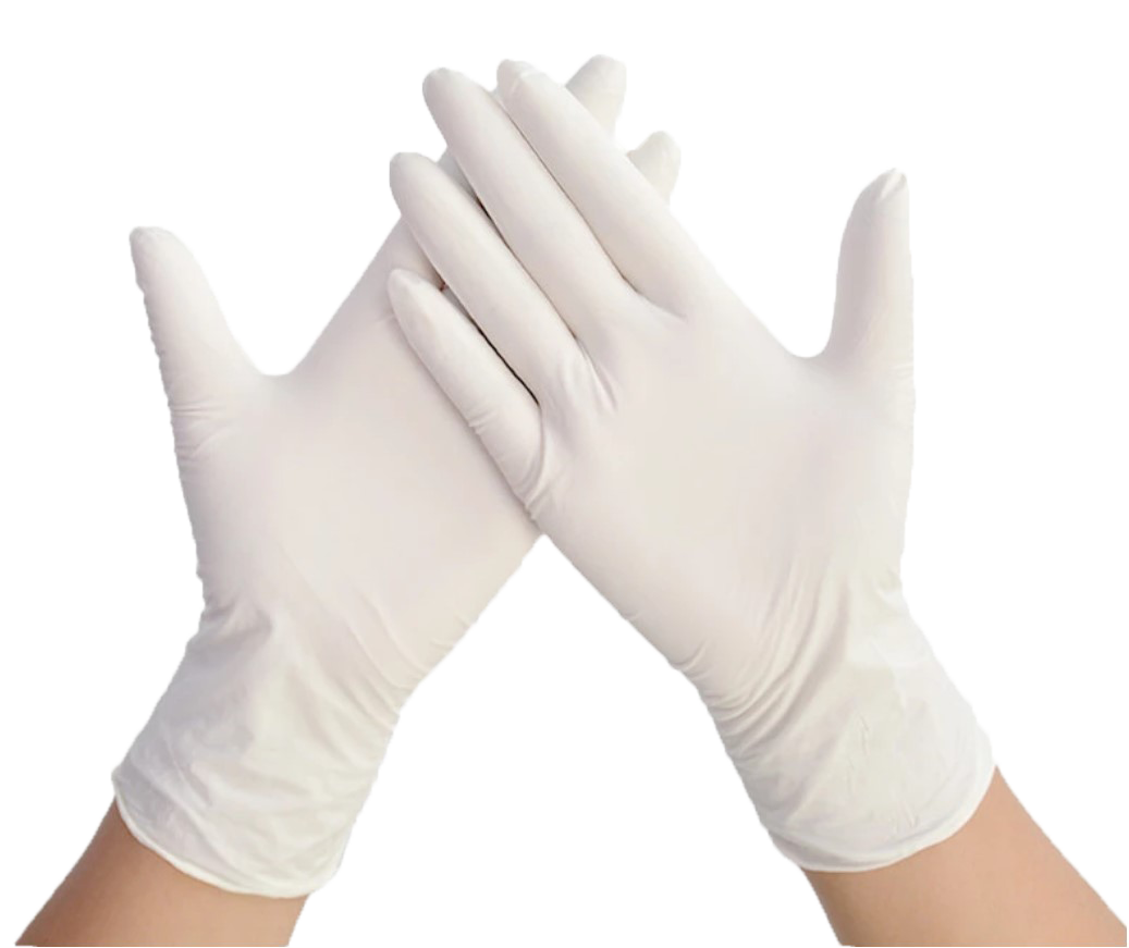 Labskins Disposable Latex Gloves
