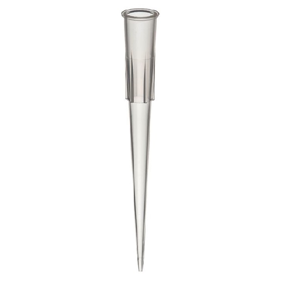SuperSlik 1-200ul pipet tips with Bevel Point
