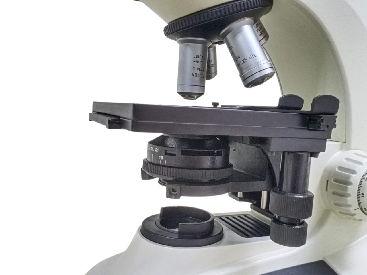 Refurbished Leica DM E