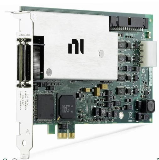 National Instruments X Series- NI PCIE 6353