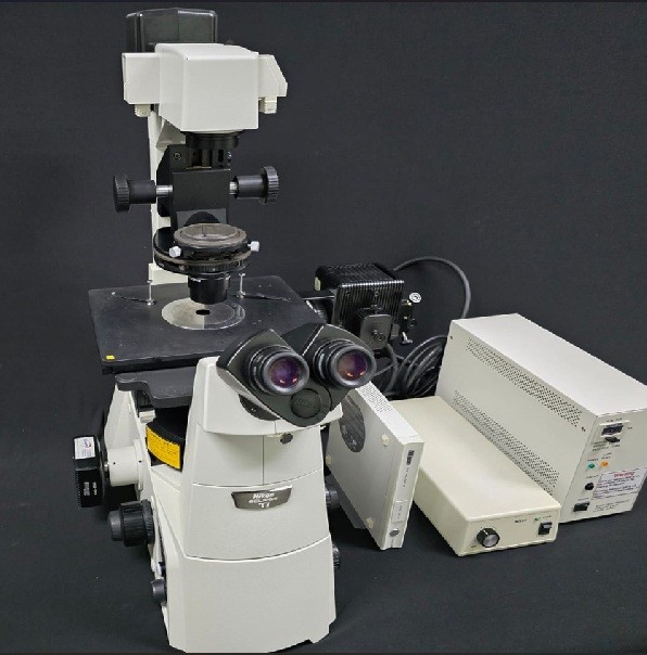 Refurbished Nikon Ti-S