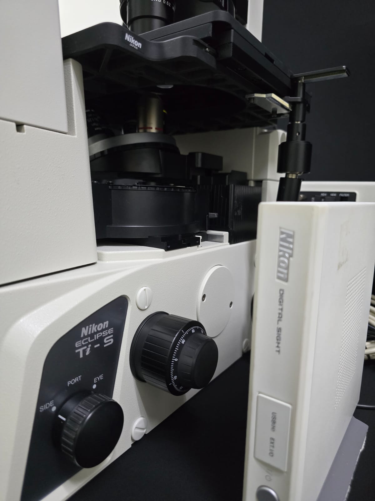 Refurbished Nikon Ti-S